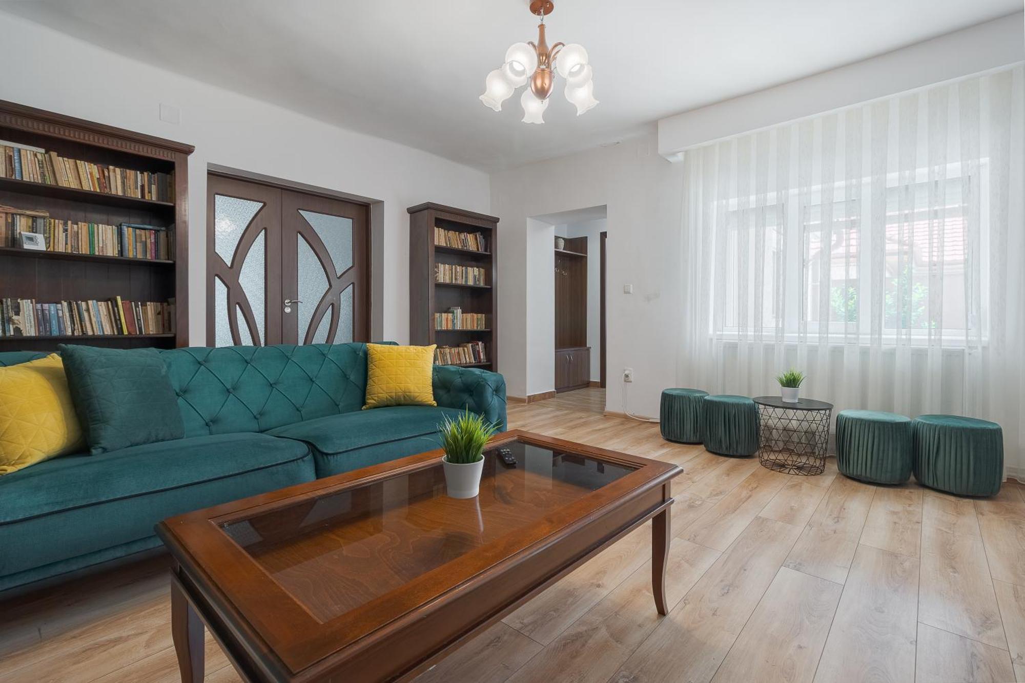 Salca Home Oradea Εξωτερικό φωτογραφία